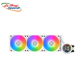 Mua TẢN NHIỆT NƯỚC AIO XIGMATEK LK 360 Digital Artic (EN46087) - Hàng Chính Hãng