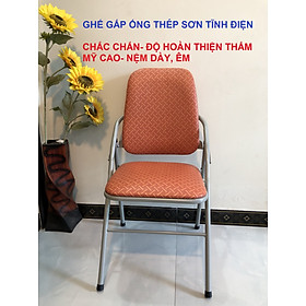 Mua Ghế xếp văn phòng lưng cao  ghế phòng chờ  VIMOS
