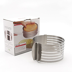 Mua Dụng cụ cắt lát bánh mì hình tròn D15-20 cm