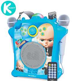  Loa Vi Tính SoundMax KIDS 20W (RMS) - Hàng Chính Hãng