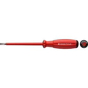 Mua Tua Vít Đầu Dẹp 5 5mm Cách Điện 1000v Pb Swiss Tools Pb 58100 4-125/5 5 - Hàng Chính Hãng 100% từ Thụy Sĩ