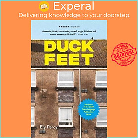 Sách - Duck Feet by Ely Percy (UK edition, paperback)