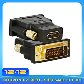 Đầu Chuyển DVI ra HDMI- Hàng nhập khẩu