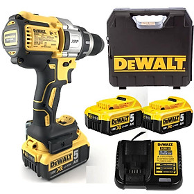 MÁY KHOAN PIN CẦM TAY 18V DEWALT DCD991P2- HÀNG CHÍNH HÃNG