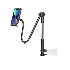 Mua Ugreen 90296 4 - 12.9 Inch màu Đen Chân kẹp đa năng xoay 360 độ cho điện thoại + máy tính bảng LP485 - Hàng chính hãng