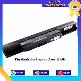 Pin dùng cho Laptop Asus K53E - Hàng Nhập Khẩu MIBAT542