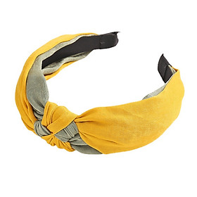 Bờm cài tóc phối màu dễ thương BN152