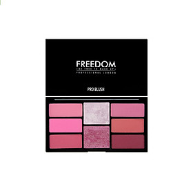 Bảng má và tạo khối Freedom Pro Blush & Highlight - Pink & Baked