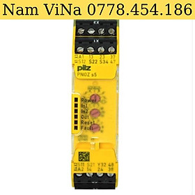 Mua Rờ le An toàn 750105 PNOZ s5 Pilz