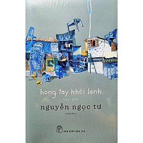Sách - hong tay khói lạnh - nxb trẻ