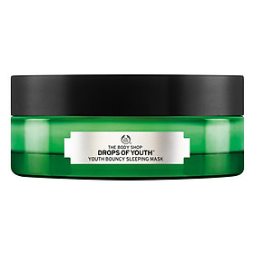 Mặt Nạ Ngủ Dành Cho Mặt The Body Shop Drops Of Youth