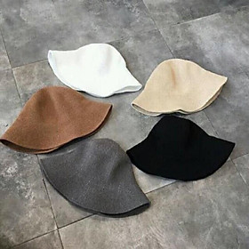 Nón bucket uzllang vành nhỏ_ Heominhon chuẩn loại 1