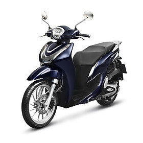 SH125i  ABS 2020 Màu Trắng