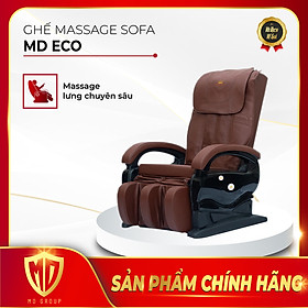 Ghế Massage Sofa Cao Cấp MD ECo - MD Group