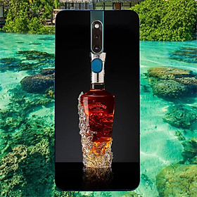 Ốp điện thoại dành cho máy Oppo F11 Pro - Bowmore MS ACOTU003