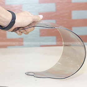 Kính thay thế nón Fullface Royal M136