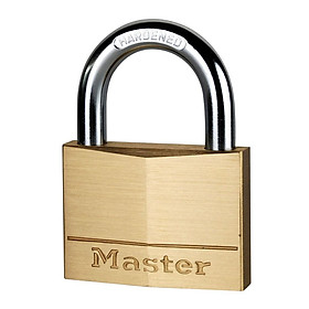 Mua Ổ khóa Master Lock 160 EURD thân đồng 2 chìa răng cưa