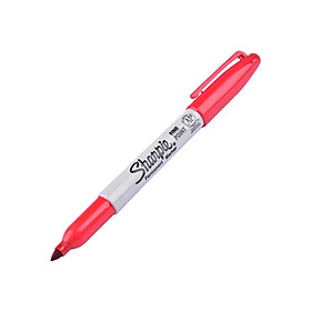 Bút Lông Dầu SHARPIE FINE 30052 - Đỏ