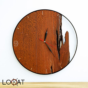 Mua Đồng Hồ Treo Tường Chế Tác Trang Trí Đẹp Nhất  DH24050014