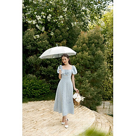 OLV - Đầm Azura Puff Sleeve Dress