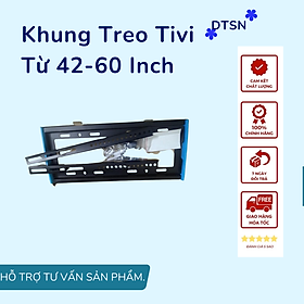 Mua Khung Treo Tivi Từ 42-60 Inch