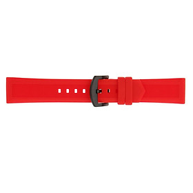 Replacement Bands For Men Women Sport Watch Silicone Watch Strap 19/20/21/22/24mm