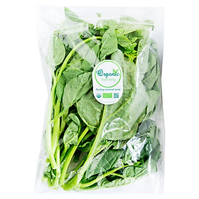 Mồng Tơi Hữu Cơ Food King Túi 250g