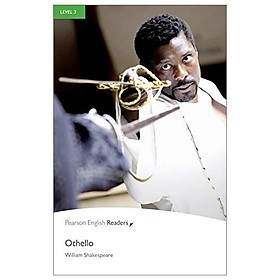 Ảnh bìa Level 3: Othello Book And MP3 Pack (Pearson English Graded Readers)