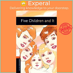 Hình ảnh Sách - Oxford Bookworms Library: Level 2:: Five Children and It by Edith Nesbit (UK edition, paperback)