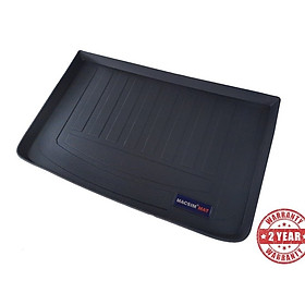 Thảm lót cốp xe ô tô Mercedes A class 2013-2017 nhãn hiệu Macsim chất liệu TPV cao cấp màu đen (024)