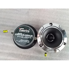 Mua LOA TREBLE GTTP14 TRÒN MẶT KIM LOẠI COIL 25.5MM