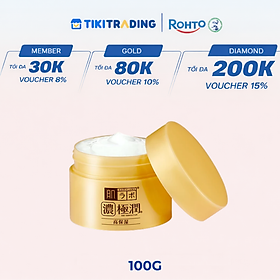 Kem dưỡng ẩm dạng gel Hada Labo Koi-Gokujyun Perfect Gel 100g