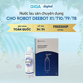 Mua Nước Lau Sàn Robot Hút Bụi Chuyên Dụng Ecovacs (DEEBOT X1_ N9 Series _T20 series_ T10 _T9 _ T8 _ T5 _ OZMO) - Hàng Chính Hãng