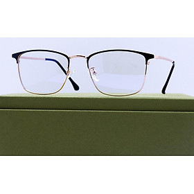 Kính không độ chống UV400 ánh sáng xanh 101919C5