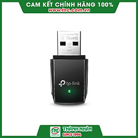 Mua USB Wifi thu sóng TP-Link Archer T3U- Hàng chính hãng