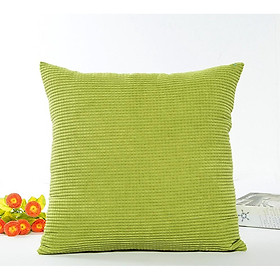 GỐI TỰA LƯNG TRANG TRÍ SOFA VẢI NHUNG DẬP VÂN NHÍ CAO CẤP SBK165