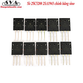 Mua TRANSISTOR (SÒ) SINO 2SC5200 2SA194