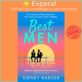 Sách - Best Men by Sidney Karger (UK edition, paperback)