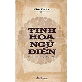 Tinh Hoa Ngũ Điển