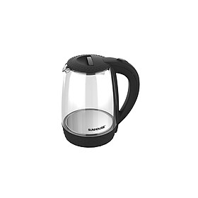 Mua ẤM SIÊU TỐC THỦY TINH SUNHOUSE SHD1215B - Hàng Chính Hãng