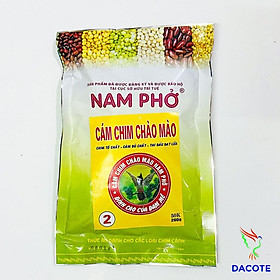 Cám chim chào mào số 2 Nam Phở cao cấp 200g - Cám chào mào số 2 Nam Phở giá rẻ