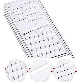 Mua Bàn Bào  Nạo củ quả đa năng 100% inox