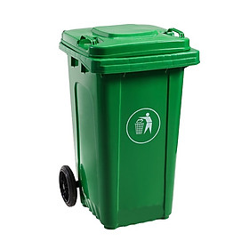 Mua Thùng rác nhựa 160 lít