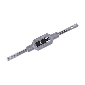 German Standard Thread Tapping Screw Tap Reamer Wrench 1/16