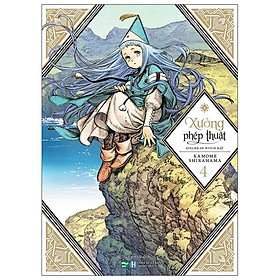 Xưởng Phép Thuật - Atelier Of Witch Hat - Tập 4