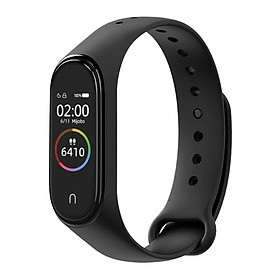 Mua Dây Đeo Thay Thế Cho Vòng Đeo Tay Thông Minh Xiaomi Mi Band 3 Mi Band 4 - Hàng Nhập Khẩu