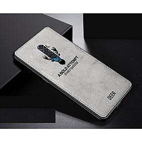 Ốp Lưng Vải Jeans Cho OPPO Reno2