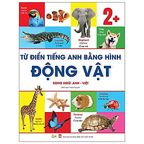 Nơi bán Từ Điển Tiếng Anh Bằng Hình - Động Vật (Song Ngữ Anh - Việt) - Giá Từ -1đ