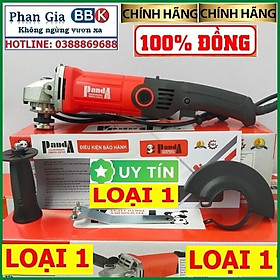 Hình ảnh Máy cắt cầm tay công suất  950W,công tắc bóp,lưỡi cắt 100mm chuyên cắt sắt,nhôm,gạch,đá hoa cương,mài góc