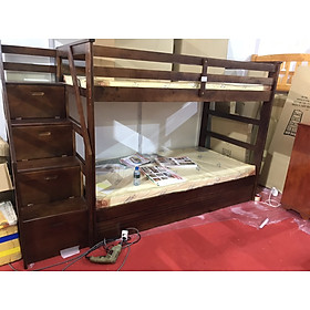 Mua Gường 3 tầng Asaka nhiều màu